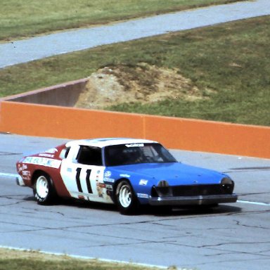 ARCA #11 Davey Allison   1980 Gould Grand Prix @ Michigan
