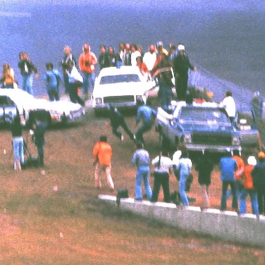 #23 Geoff Bodine 1981 @ Daytona 500 2nd pic