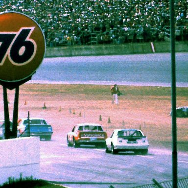 #39 Blackie Wangerin 1981 @ Daytona 500