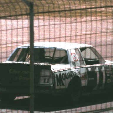 #11 Darrell Waltrip 1981 @ Daytona 500