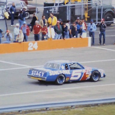 #5 Robin McCall 1982 Gabriel 400 @ Michigan