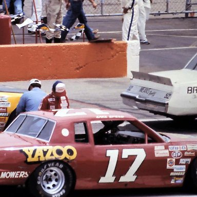 #17 Lake Speed 1982 Gabriel 400 @ Michigan