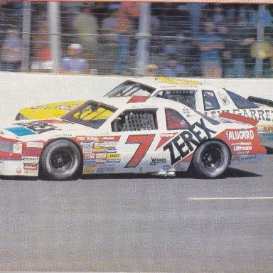 ALAN KULWICKI & GEOFF BODINE