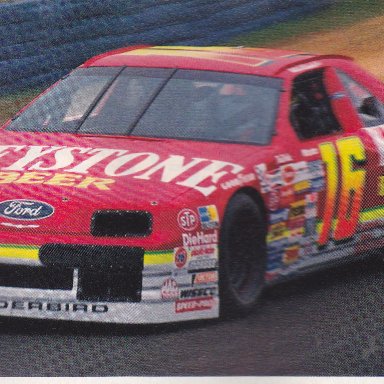 WALLY DALLENBACH JR.