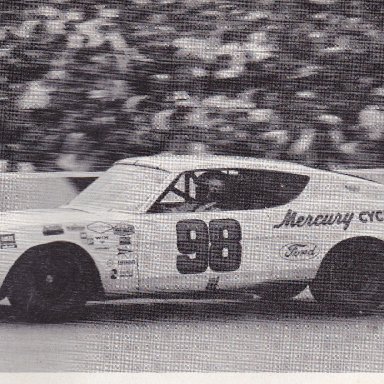 LEE ROY YARBROUGH