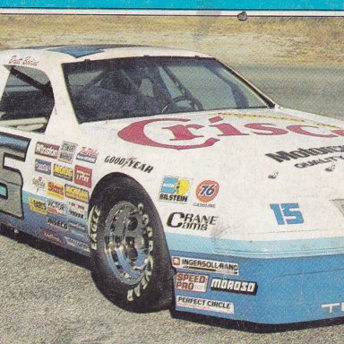 BRETT BODINE