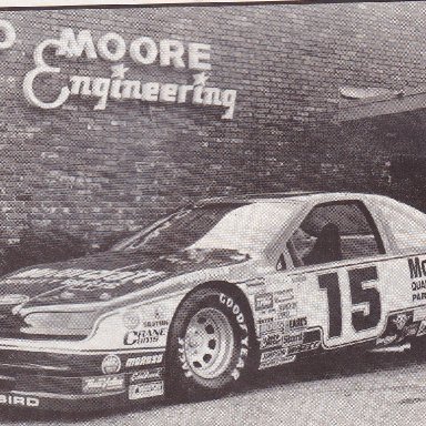 BRETT BODINE