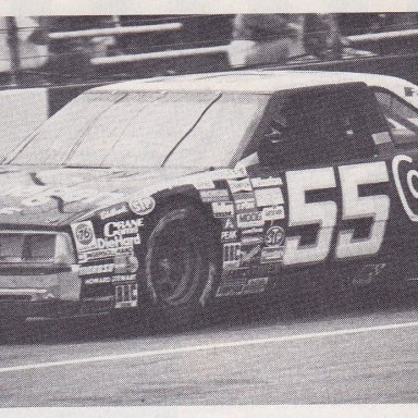 BENNY PARSONS