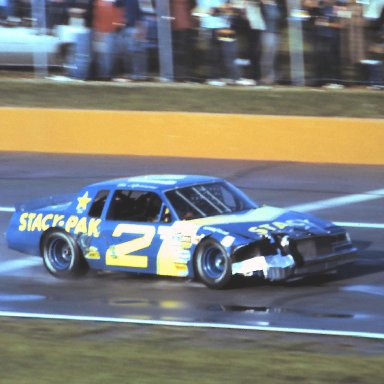 #2 Tim Richmond 1982 Gabriel 400 @ Michigan