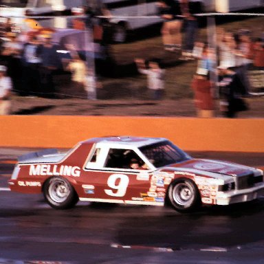 #9 Bill Elliott 1982 Gabriel 400 @ Michigan