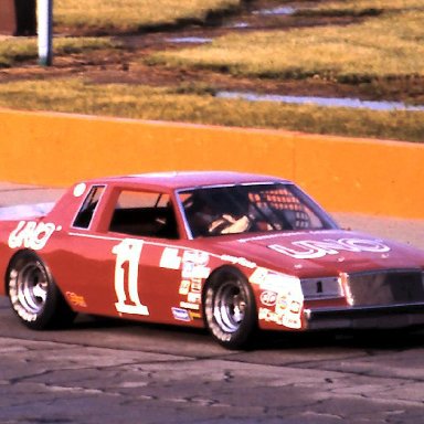 #1 Benny Parsons 1982 Gabriel 400 @ Michigan