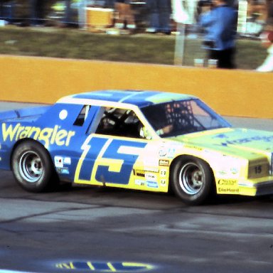 #15 Dale Earnhardt 1982 Gabriel 400 @ Michigan