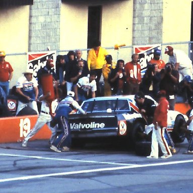 #27 Cale Yarborough 1982 Gabriel 400 @ Michigan