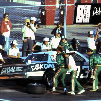 #33 Harry Gant 1982 Gabriel 400 @ Michigan