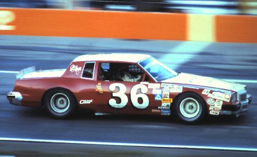 #36 H.b. Bailey 1982 Gabriel 400 @ Michigan - Gallery - John Betts 