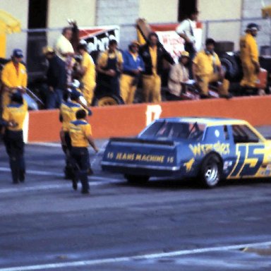 #15 Dale Earnhardt  1982 Gabriel 400 @ Michigan
