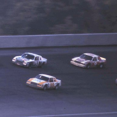 Last Lap 1982 Gabriel 400 @ Michigan