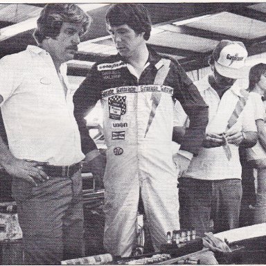 ROBERT YATES & DW