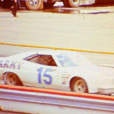 #15 Buddy Baker 1975 Rebel 500 @ Darlington