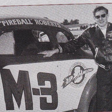 GLENN "FIREBALL' ROBERTS