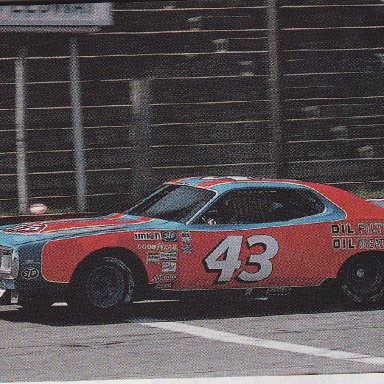 RICHARD PETTY