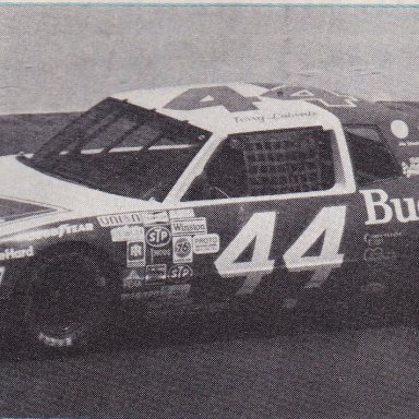 TERRY LABONTE