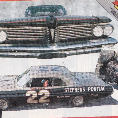 GLENN "FIREBALL " ROBERTS