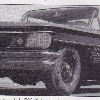 GLENN "FIREBALL " ROBERTS