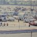 #43  Richard  Petty  1975 Rebel 500 @ Darlington