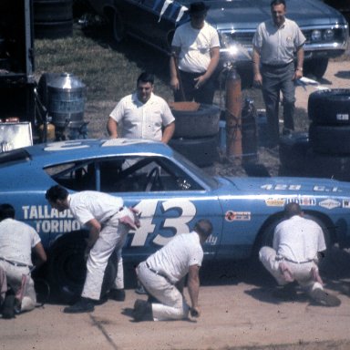 1969 Western Carolina 500