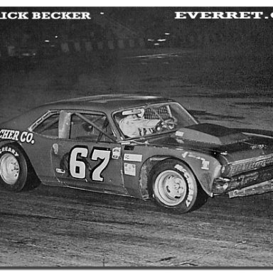 RICK BECKER