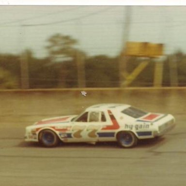 Johnny Rutherford