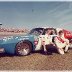 Bobby Allison and Roger Penske