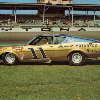 Mario Andretti