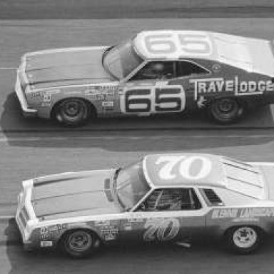 Carl Adams #65 and J_D_ McDuffie #70___