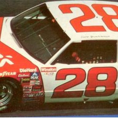 Cale Yarborough___