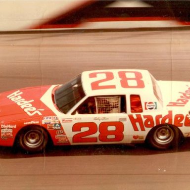 BOBBY ALLISON