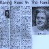 Racing Runs In The Speedy Thompson Family 1972  Page 1 of 2