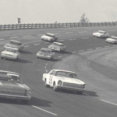 1966 American 500