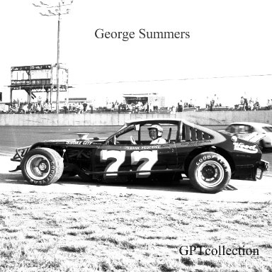 george summers 77