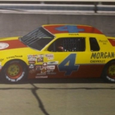 MARK MARTIN