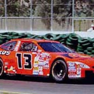 ROBBY GORDON