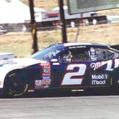 RUSTY WALLACE