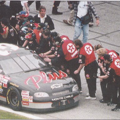 DALE EARNHARDT