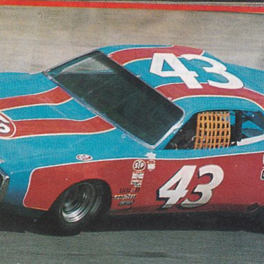 RICHARD PETTY