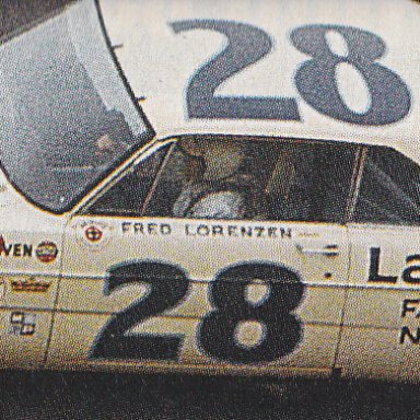 FRED LORENZEN