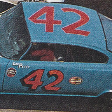 LEE PETTY