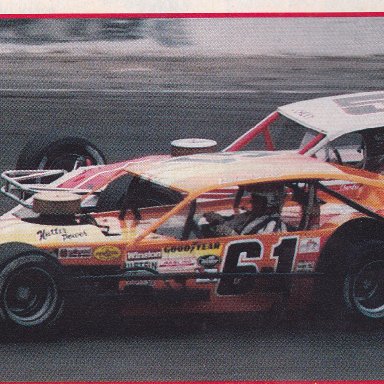 RICHIE EVANS & CHARLIE JARZOMBECK