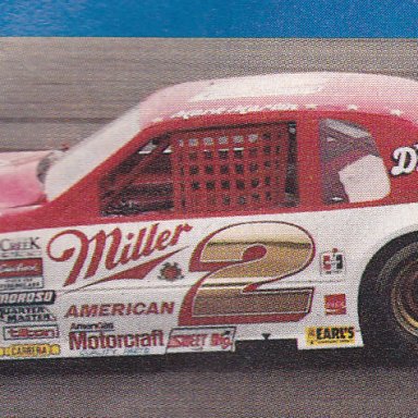 MARK MARTIN