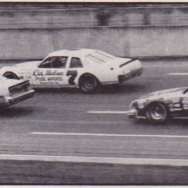 RICK ROLAND & RED FRAMER IN THE 16